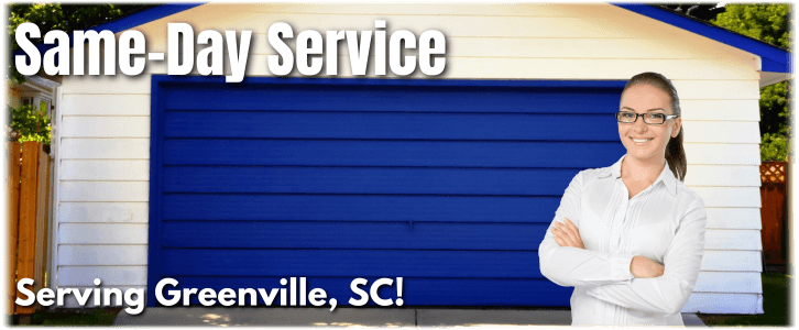 Garage Door Repair Greenville SC