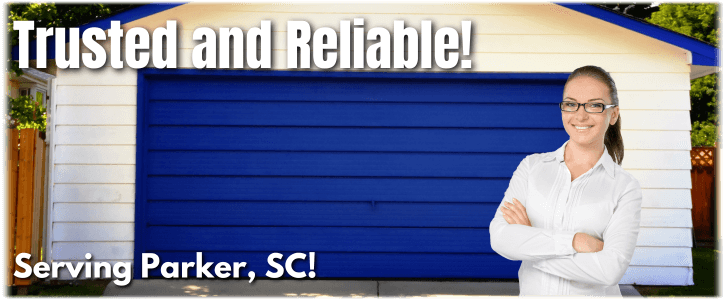 Garage Door Repair Parker SC