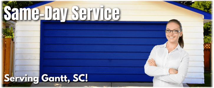 Garage Door Repair Gantt SC