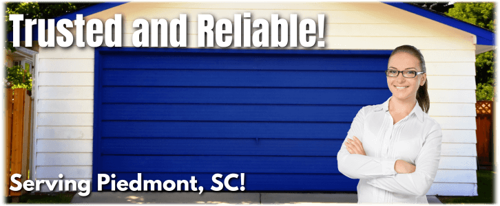Garage Door Repair Piedmont SC